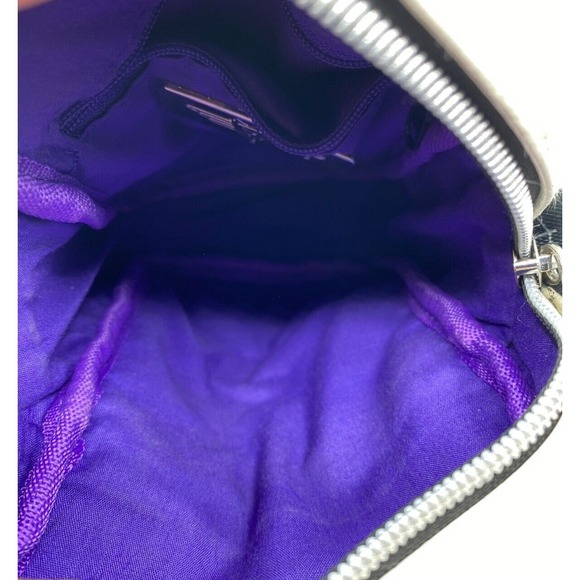 DISNEY Buckle-Down Nightmare Before Christmas JACK SKELLINGTON Crossbody Bag - Picture 12 of 16